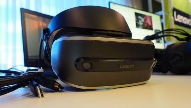Lenovo tworzy atrakcyjny cenowo headset Windows Holographic