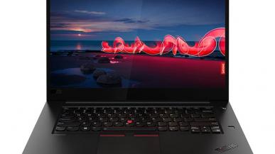 Lenovo wprowadza nową gamę ThinkPadów z trybem Ultra Performance