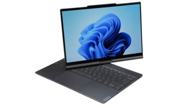 Lenovo znów zaskakuje. Zobaczcie laptopa z obrotowym ekranem