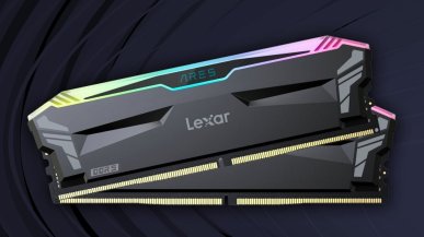 Test Lexar ARES RGB 2x16 GB 6400 MHz CL 32. Szybka i kolorowa pamięć DDR5 z A-die