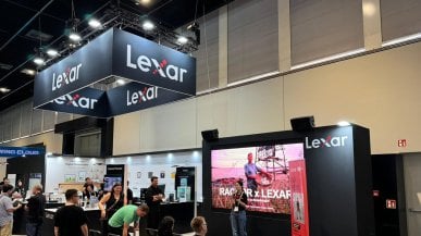 Lexar przedstawia innowacyjne produkty na IFA 2024