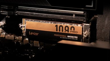 Lexar NM1090 Pro - test SSD PCIE 5.0 dla wymagających. Nowy kontroler na pokładzie