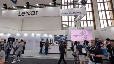 Lexar na IFA 2026. Oto nowości