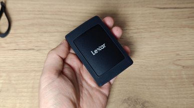 Lexar SL500 1 TB - test ultramobilnego zewnętrznego SSD USB 3.2 Gen 2x2