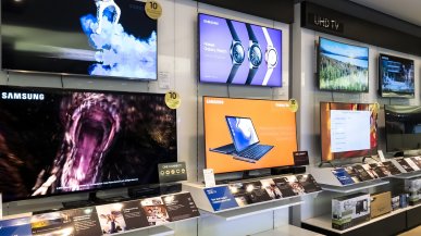 LG Display ma dostarczać wyświetlacze do telewizorów Samsunga