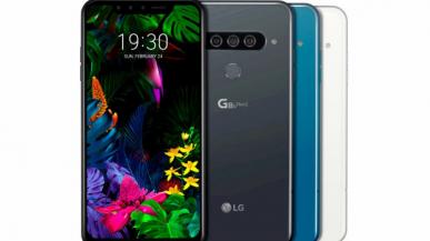 LG G8 ThinQ - nowy flagowiec z Hand ID, 3 aparatami i głośnikiem w ekranie