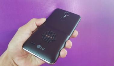 LG K7i - smartfon, który ... odstrasza komary