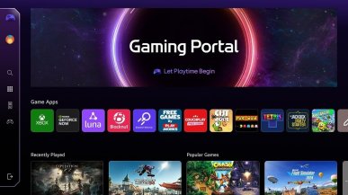 LG rozwija ekosystem gier dzięki platformie Gaming Portal i innowacyjnej technologii chmurowej