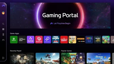LG rozwija ekosystem gier dzięki platformie Gaming Portal i innowacyjnej technologii chmurowej