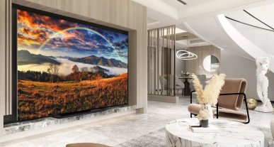LG prezentuje nowy telewizor MicroLED Magnit. Ktoś ma 1 mln zł na wydanie?