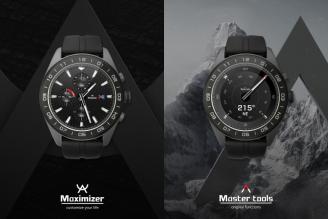 LG Watch W7 to ciekawa hybryda klasycznego zegarka ze smartwatchem