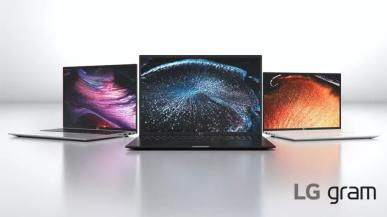 LG wprowadza Intel Tiger Lake 11. generacji i ekrany 16:10 do ultralekkiej rodziny laptopów Gram