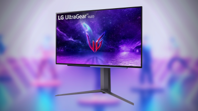 LG zapowiada 27-calowy monitor OLED dla graczy w rozsądnej cenie