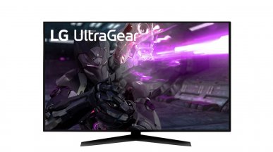 LG zapowiada swój pierwszy gamingowy monitor OLED - UltraGear 48GQ900