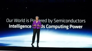 Lisa Su wyznacza bardzo ambitny cel. AMD ma podnieść 100x efektywność energetyczną do 2027 roku