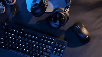 Logitech G wprowadza na rynek nową generację myszy i klawiatur z serii PRO