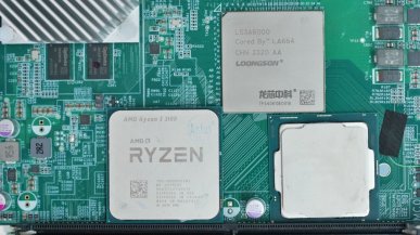 Loongson 3A6000 - chińskie CPU z lepszym IPC niż 10. generacja Intela i AMD Zen 2