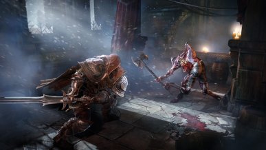 CI Games planuje sequel Lords of the Fallen na przyszły rok. Polska konkurencja dla Dark Souls?