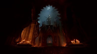 Lords of the Fallen zaprezentowany na zwiastunie. Gra wygląda niesamowicie na Unreal Engine 5