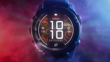 Garmin odpowiada Apple i Google. Fenix 8 Pro działa bez smartfona, tylko ta cena...