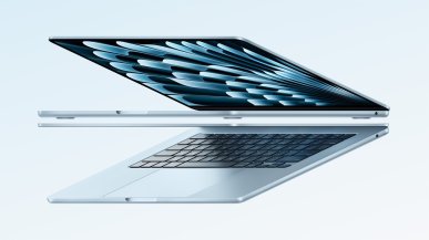 M4 MacBook Air napędza 17% wzrost Apple w Q1. Cła mogą jednak zahamować ten trend