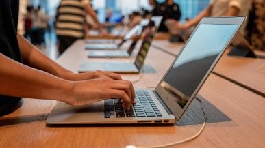 MacBook Air z M4 na horyzoncie. Wiadomo, kiedy ma się pojawić