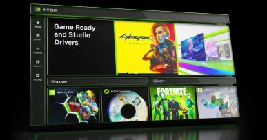 Macie kartę z serii GeForce RTX 40 lub RTX 30? Unikajcie instalowania najnowszych sterowników NVIDII
