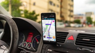 Mapy Google w Android Auto właśnie stają się lepsze. Jak bardzo? O całe lata świetlne