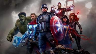 Marvel`s Avengers to ogromna wtopa. Gra nie zwróciła jeszcze nawet kosztów produkcji