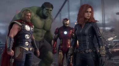 Marvel’s Avengers - wiemy, kiedy startuje otwarta beta