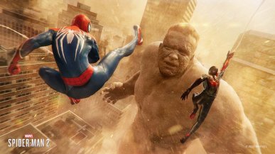 Marvel’s Spider-Man: The Great Web. Do sieci wyciekł zwiastun anulowanej gry wieloosobowej