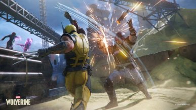 Wolverine jest brutalny na nowym gameplayu. Insomniac przesadziło?