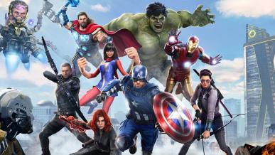 Gracze rzucili się na Marvel's Avengers podczas darmowego weekendu