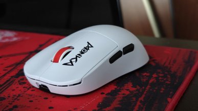 Marvo Monka Prime – Test. Myszka, która nigdy się nie rozładowuje?