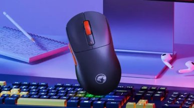 Mysz gamingowa bez kompromisów? Oto MARVO Niro 60W