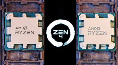Masowa produkcja Ryzenów 7000 (Zen 4) rusza w tym miesiącu. Premiera szybciej niż oczekiwaliśmy?