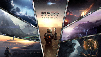 Mass Effect: Andromeda oficjalnie zadebiutuje pod koniec marca!