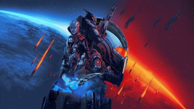 Mass Effect Legendary Edition i wiele innych gier za darmo w Amazon Prime
