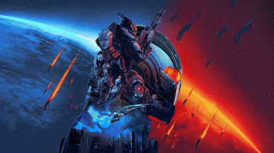 Mass Effect: Legendary Edition osiąga świetne wyniki. Sprzedaż zaskoczyła EA