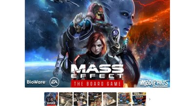 Twórca Mass Effect: The Board Game wyzywa fanów. Poszło o gender i zaimki