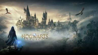 Masz kartę z 10 GB VRAM? Na ultra w Hogwarts Legacy nie pograsz