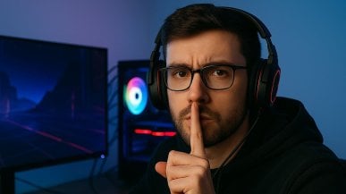 Masz wrażenie, że twój komp zaraz odleci? Zobacz jak go wyciszyć