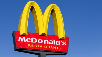 McDonald's prezentuje specjalny fotel gamingowy