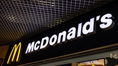 McDonald's stawia na sztuczną inteligencję. Poprawi niedoskonałości pracowników