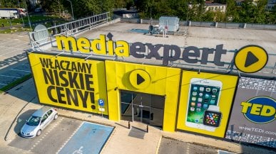 Media Expert z kozacką promocją. Dziwne, że to nie błąd na stronie