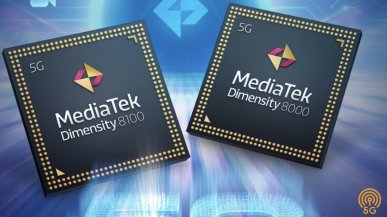MediaTek zapowiada układy mobilne Dimensity 8000 i 8100. Nowe SoC z górnej półki