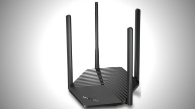Mercusys MR60X – gigabitowy router AX1500 z Wi-Fi 6