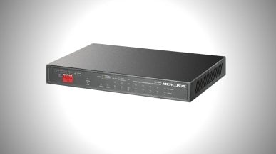 Monitoring IP bez kablowych komplikacji. Mercusys z nowymi z przełącznikami PoE