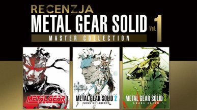 Metal Gear Solid Master Collection vol. 1 - Recenzja