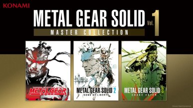 Metal Gear Solid: Master Collection Vol. 1 - znamy datę premiery i cenę kolekcji